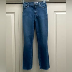 Paige Women’s Jeans, size 27